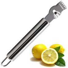 Channel Knife with Zester