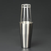 Cocktail & Martini Shaker (Shaker and Glass)