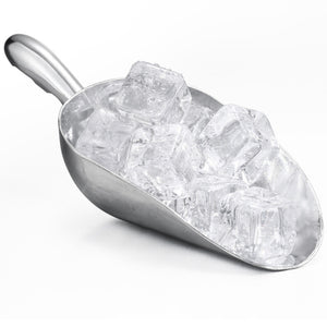 Aluminum Ice Scoop (150 ml)